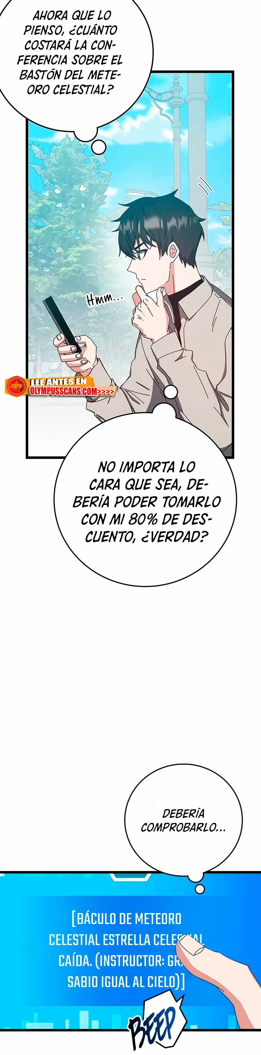 Academia de la Ascensión > Capitulo 64 > Page 101