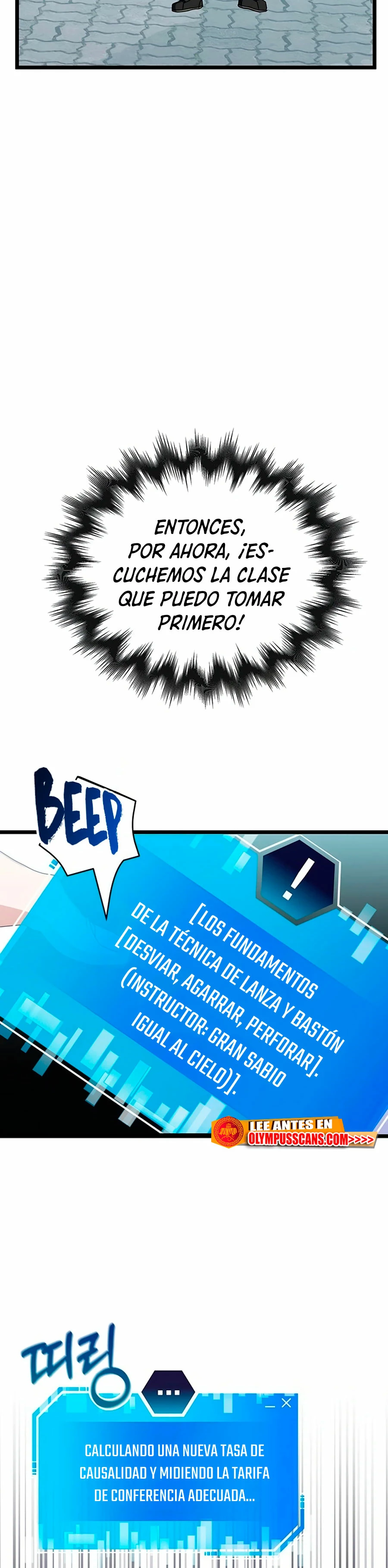 Academia de la Ascensión > Capitulo 64 > Page 121