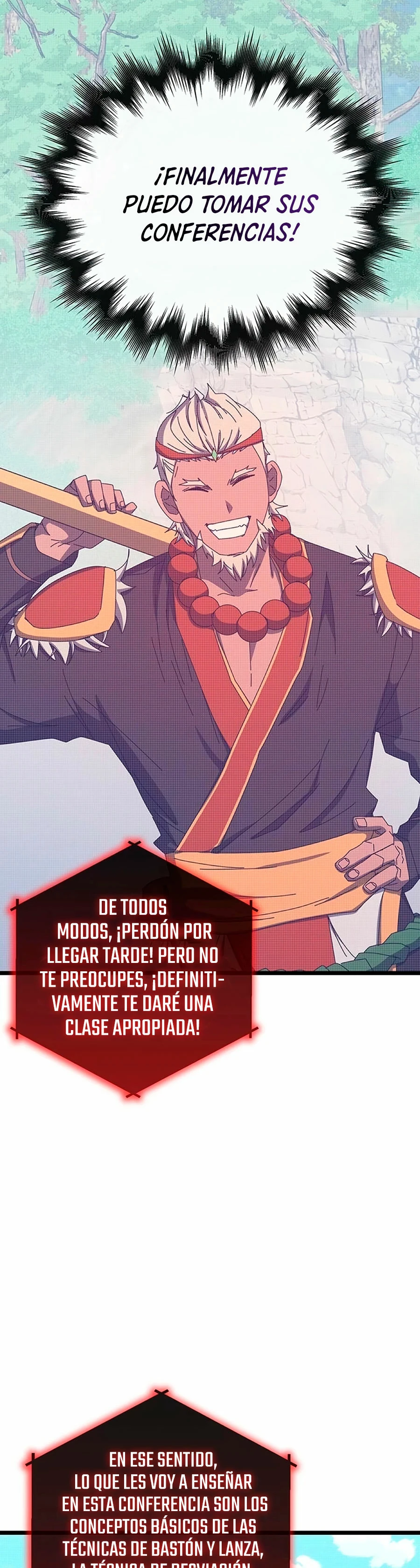 Academia de la Ascensión > Capitulo 64 > Page 231
