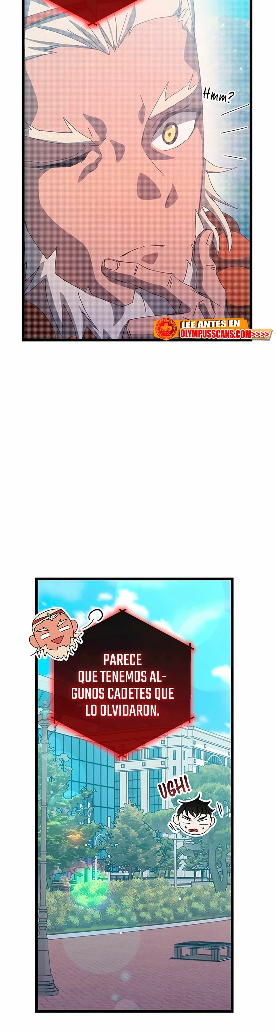 Academia de la Ascensión > Capitulo 64 > Page 251