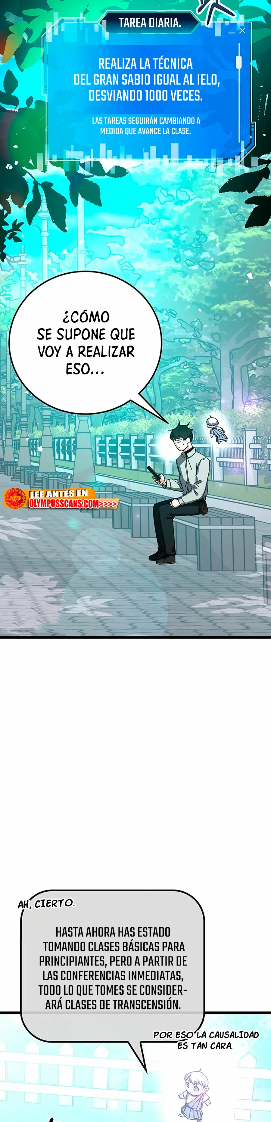 Academia de la Ascensión > Capitulo 64 > Page 371