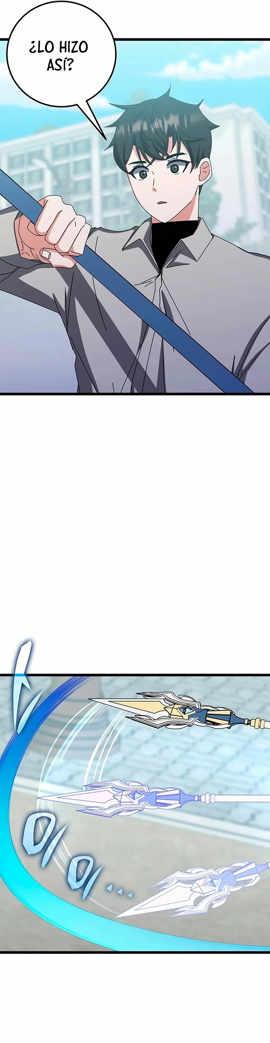 Academia de la Ascensión > Capitulo 64 > Page 411