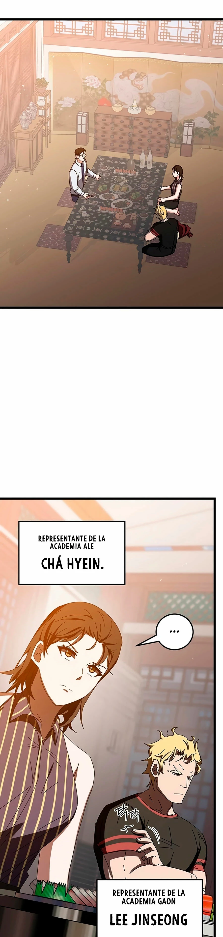 Academia de la Ascensión > Capitulo 64 > Page 491