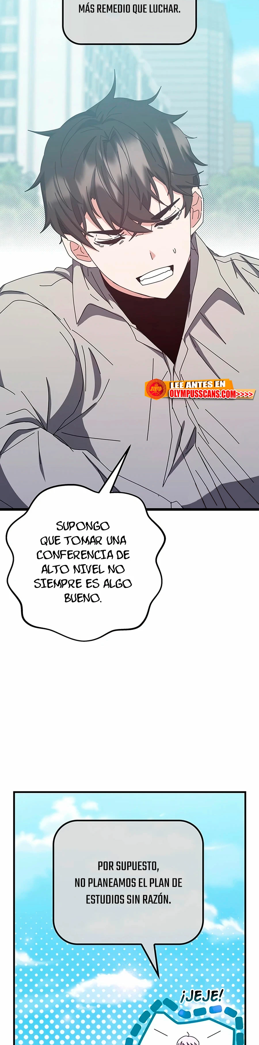Academia de la Ascensión > Capitulo 65 > Page 41