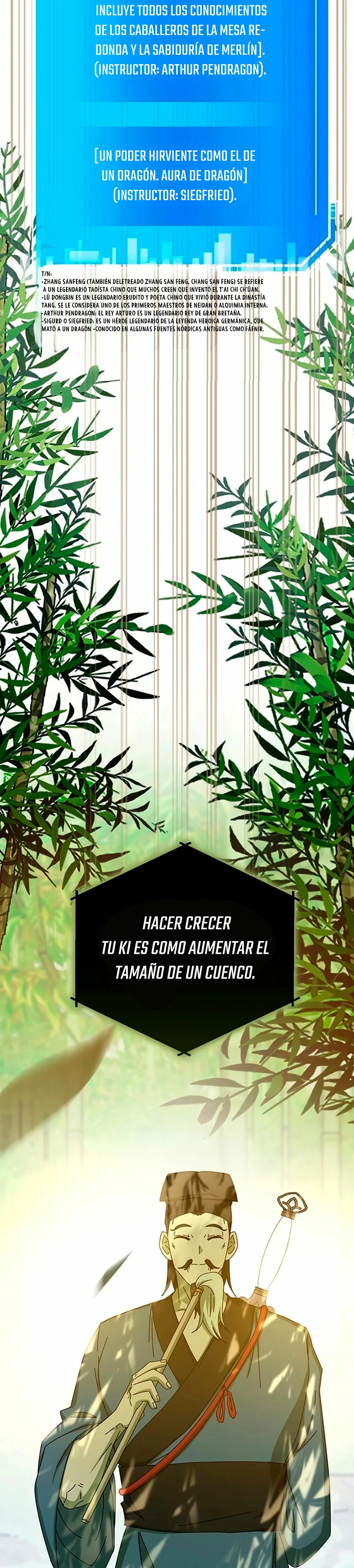 Academia de la Ascensión > Capitulo 65 > Page 121