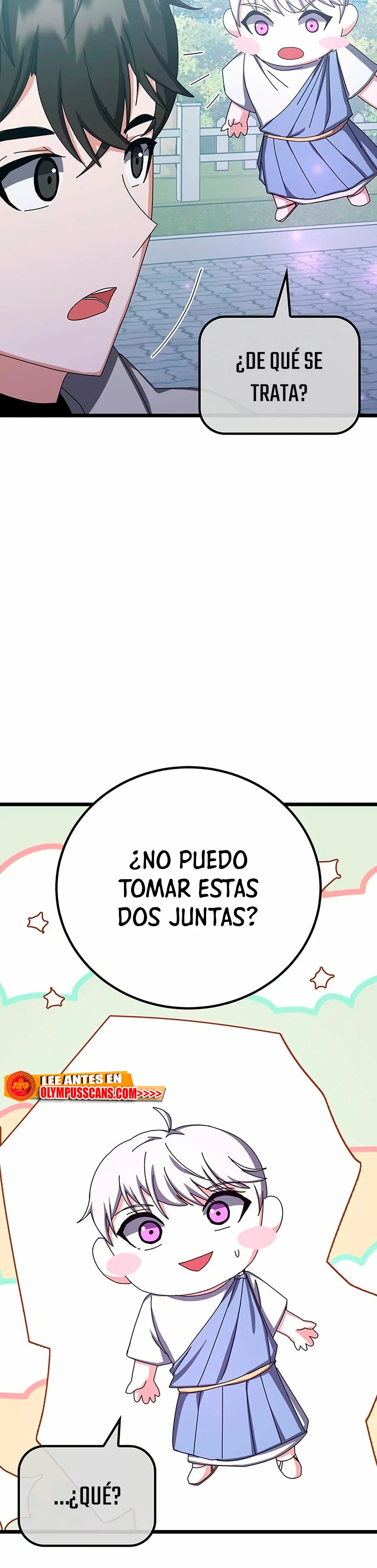 Academia de la Ascensión > Capitulo 65 > Page 261