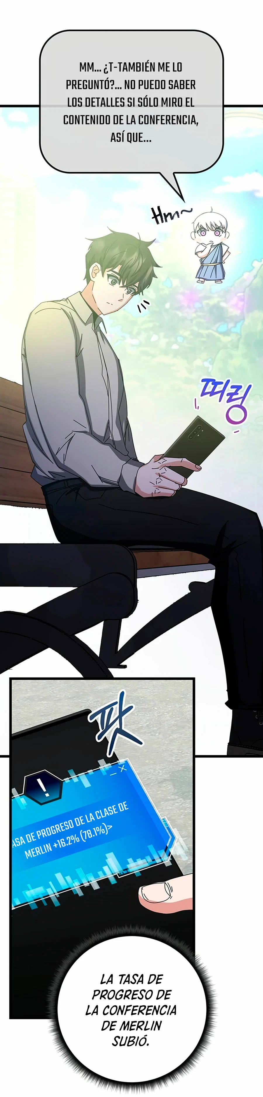 Academia de la Ascensión > Capitulo 65 > Page 301