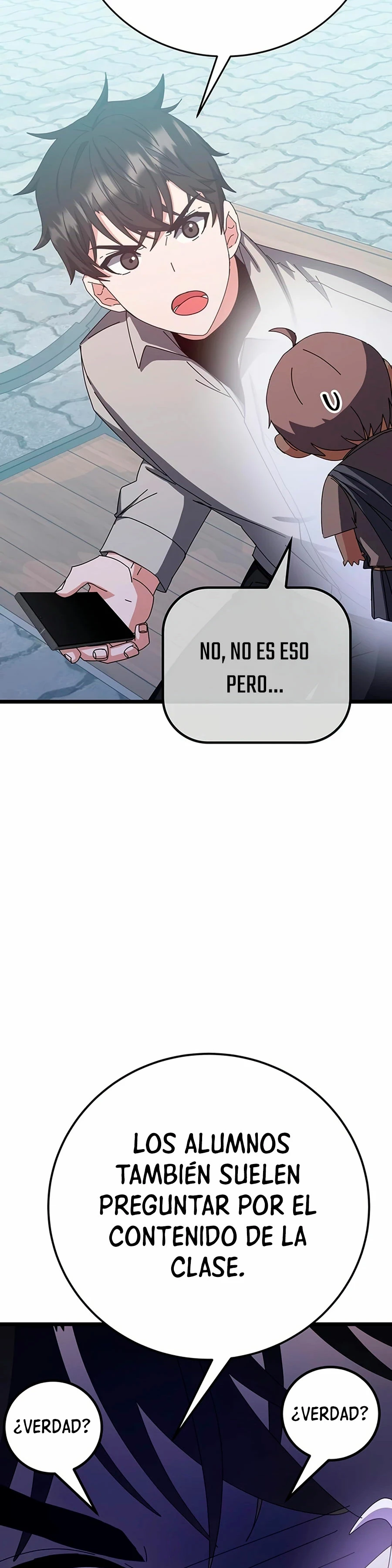 Academia de la Ascensión > Capitulo 65 > Page 341