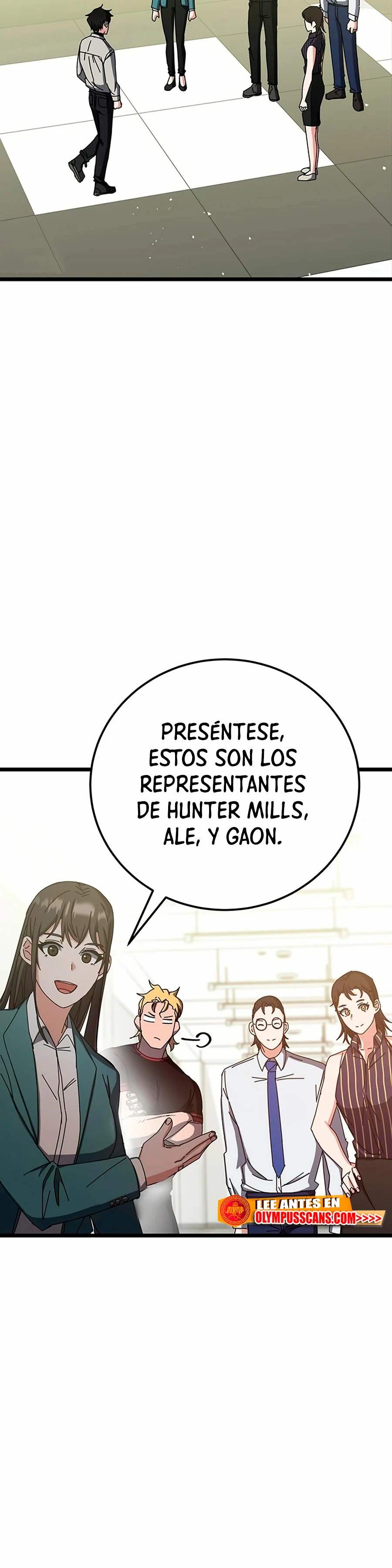 Academia de la Ascensión > Capitulo 65 > Page 401