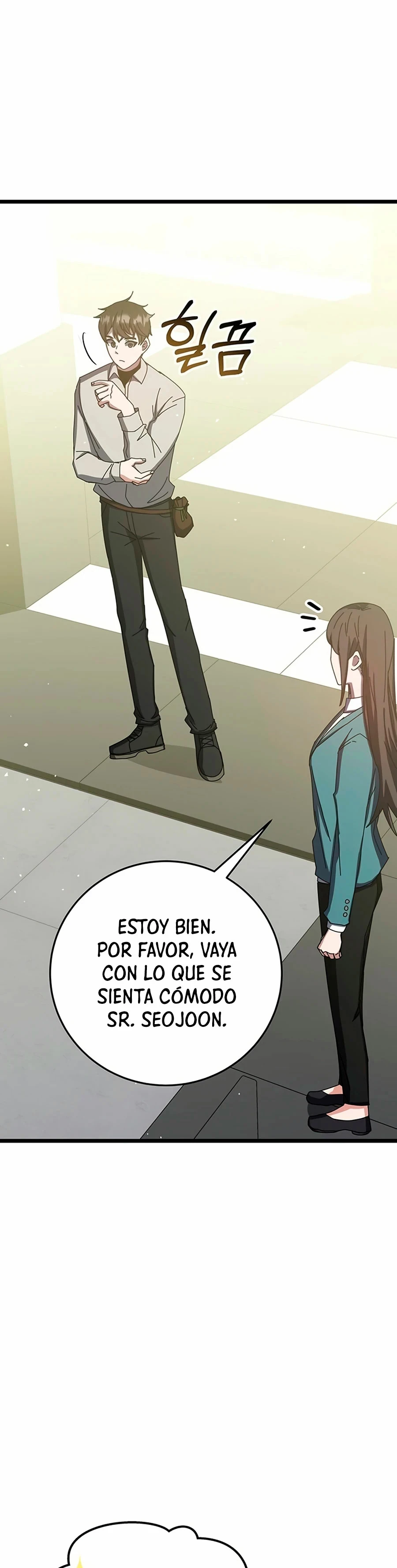 Academia de la Ascensión > Capitulo 65 > Page 461