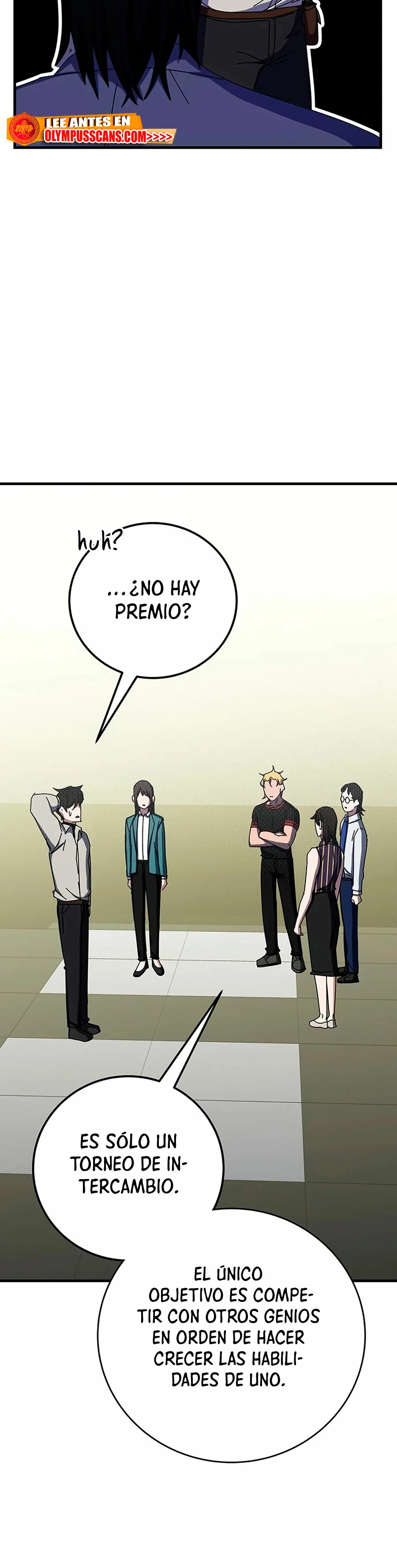 Academia de la Ascensión > Capitulo 65 > Page 481