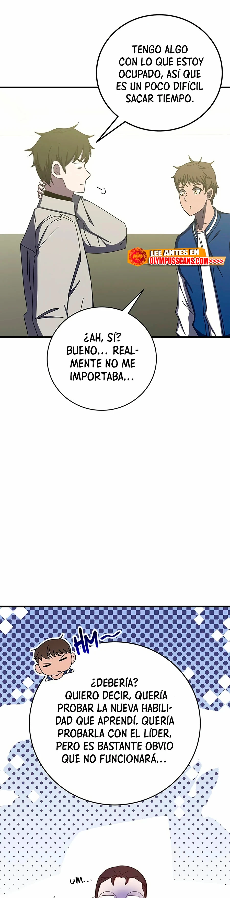 Academia de la Ascensión > Capitulo 65 > Page 551