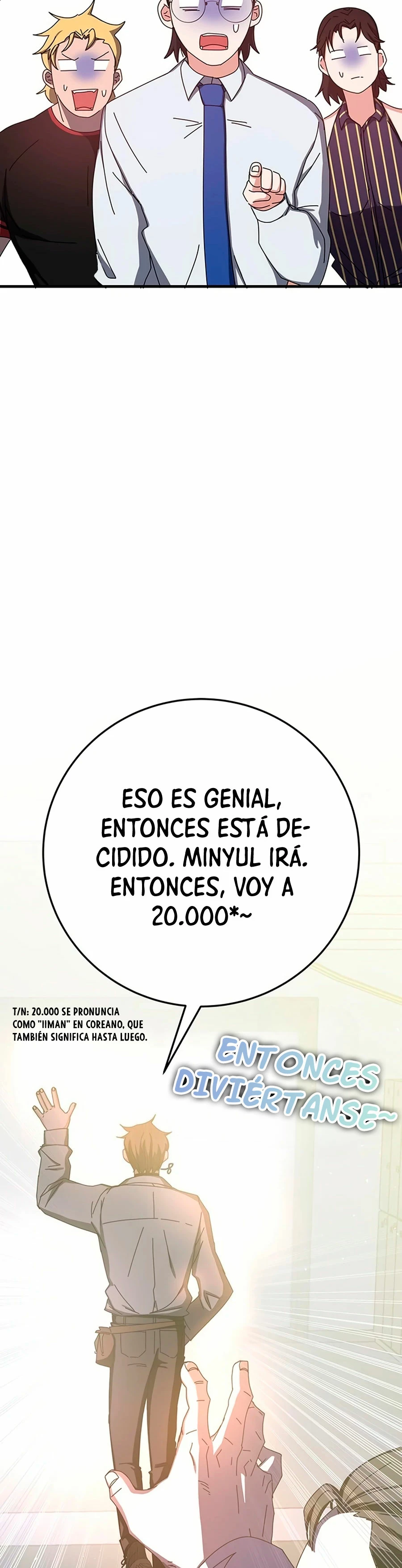 Academia de la Ascensión > Capitulo 65 > Page 561