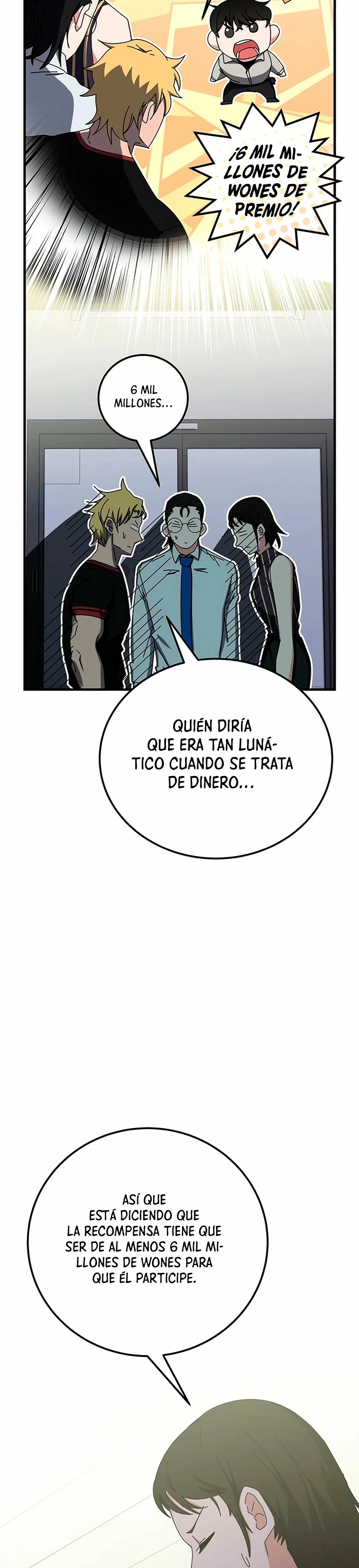 Academia de la Ascensión > Capitulo 66 > Page 21