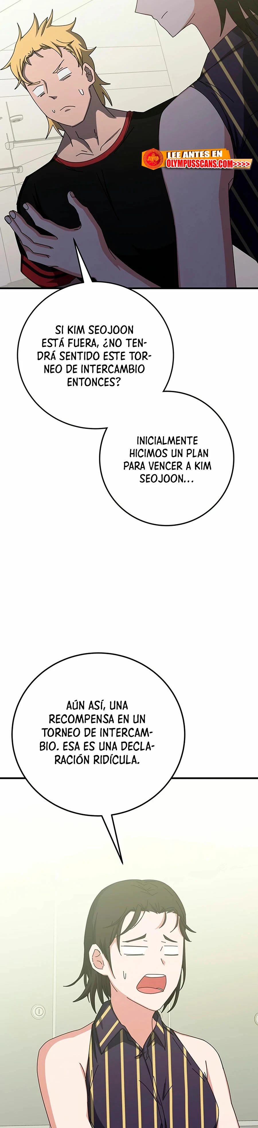 Academia de la Ascensión > Capitulo 66 > Page 31