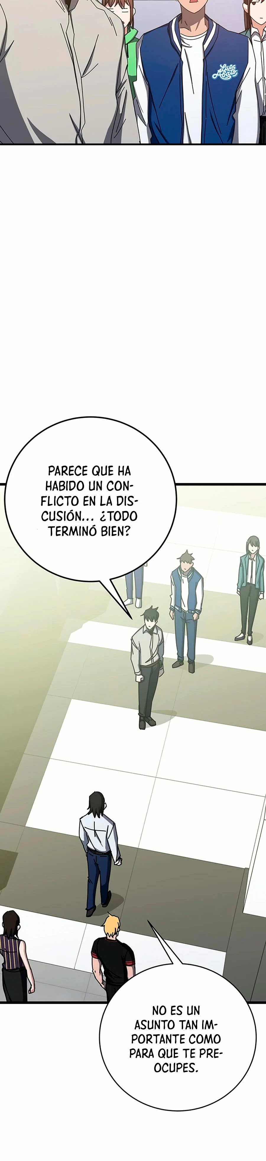Academia de la Ascensión > Capitulo 66 > Page 61
