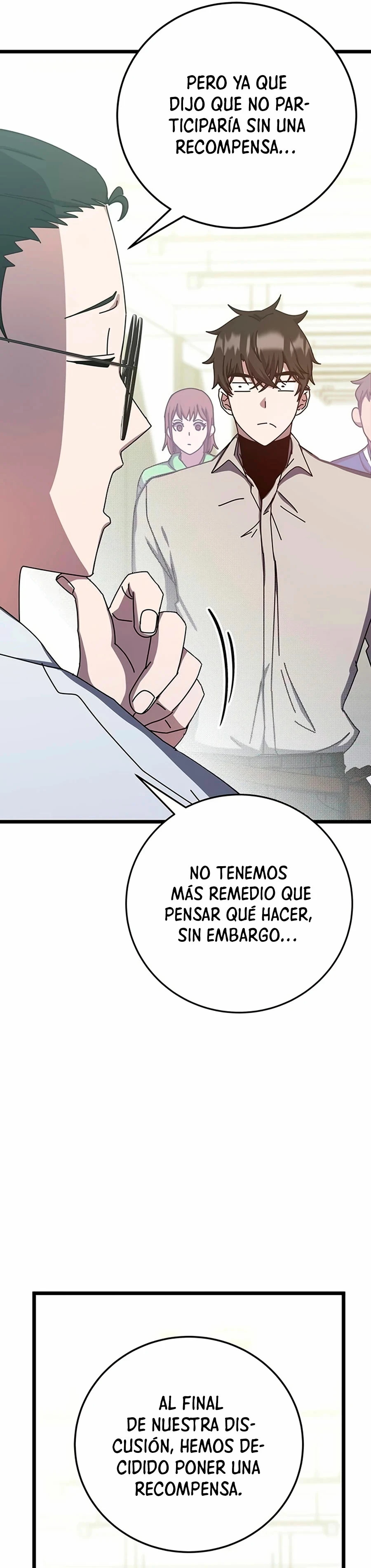 Academia de la Ascensión > Capitulo 66 > Page 81