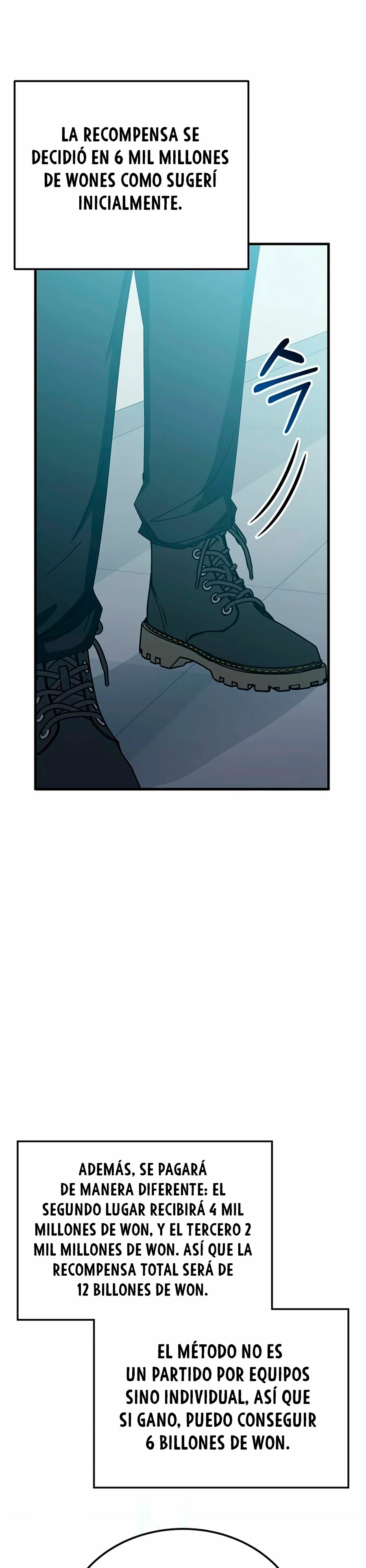 Academia de la Ascensión > Capitulo 66 > Page 201