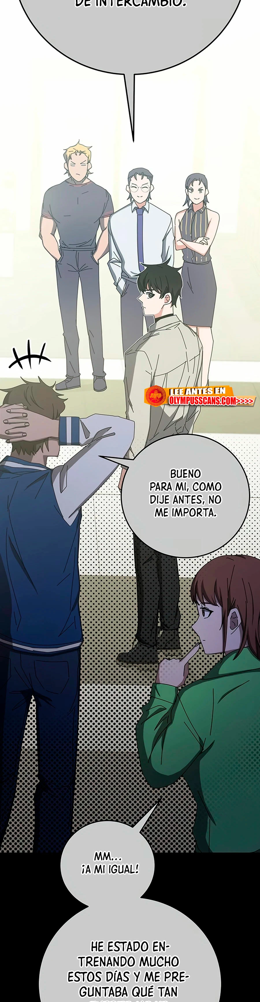 Academia de la Ascensión > Capitulo 66 > Page 241