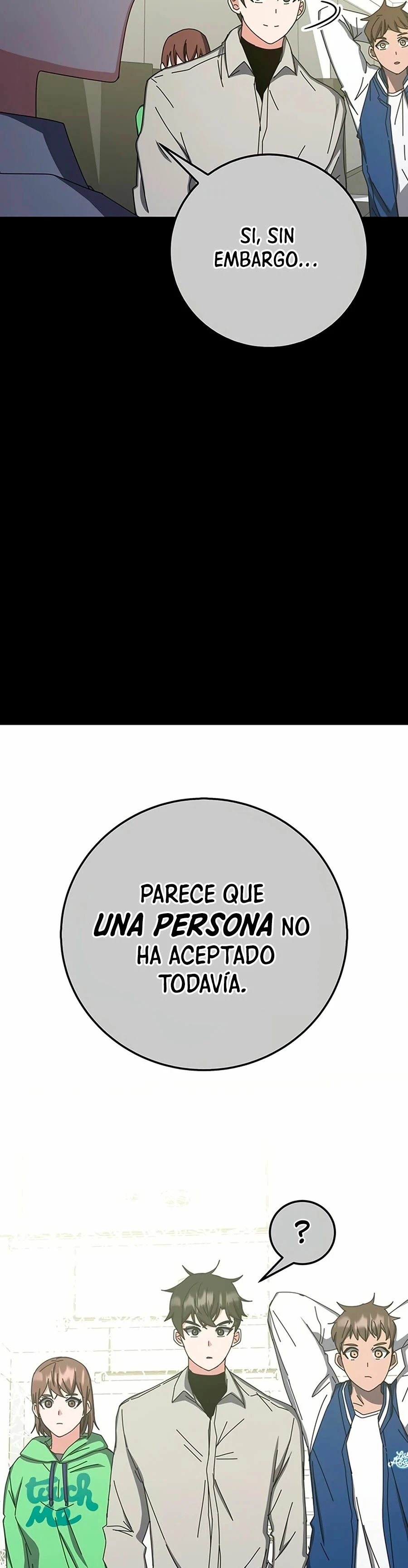 Academia de la Ascensión > Capitulo 66 > Page 261