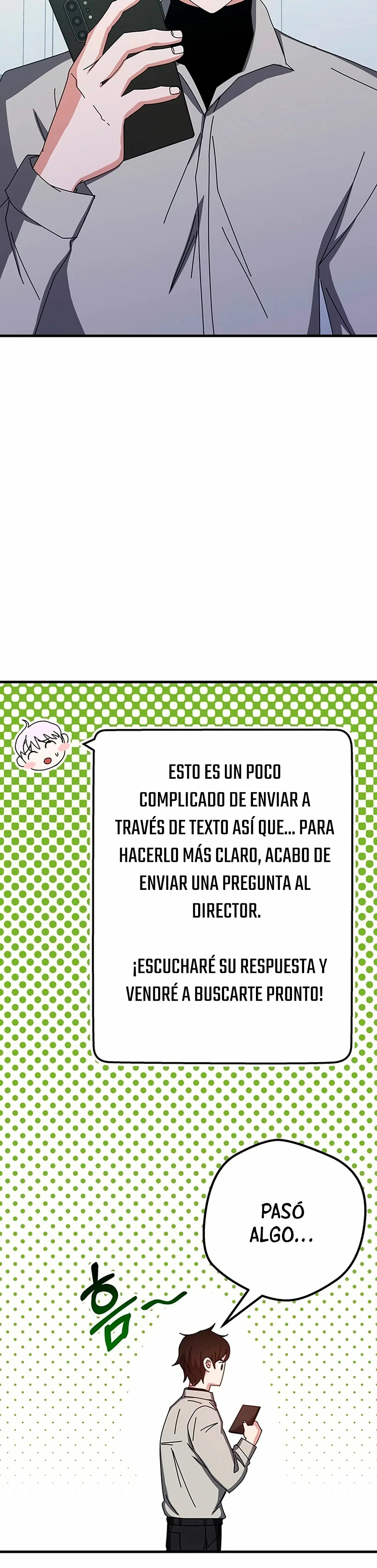Academia de la Ascensión > Capitulo 66 > Page 411