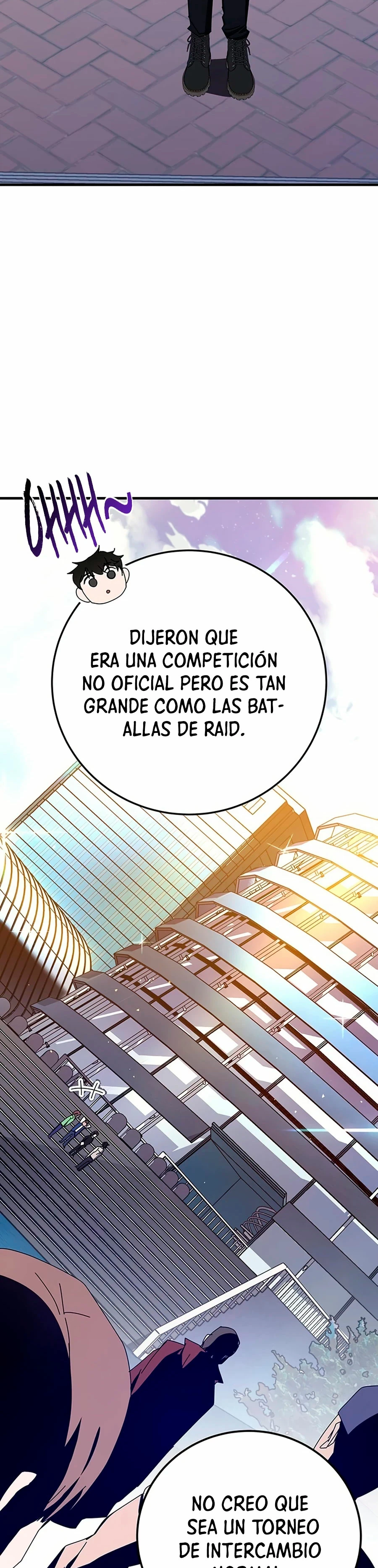 Academia de la Ascensión > Capitulo 66 > Page 441