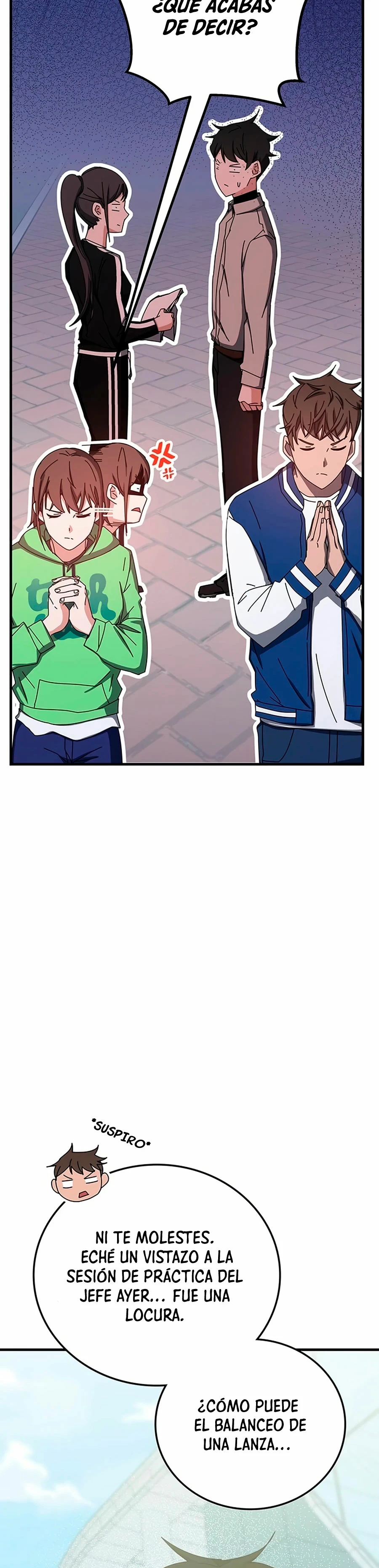 Academia de la Ascensión > Capitulo 66 > Page 501
