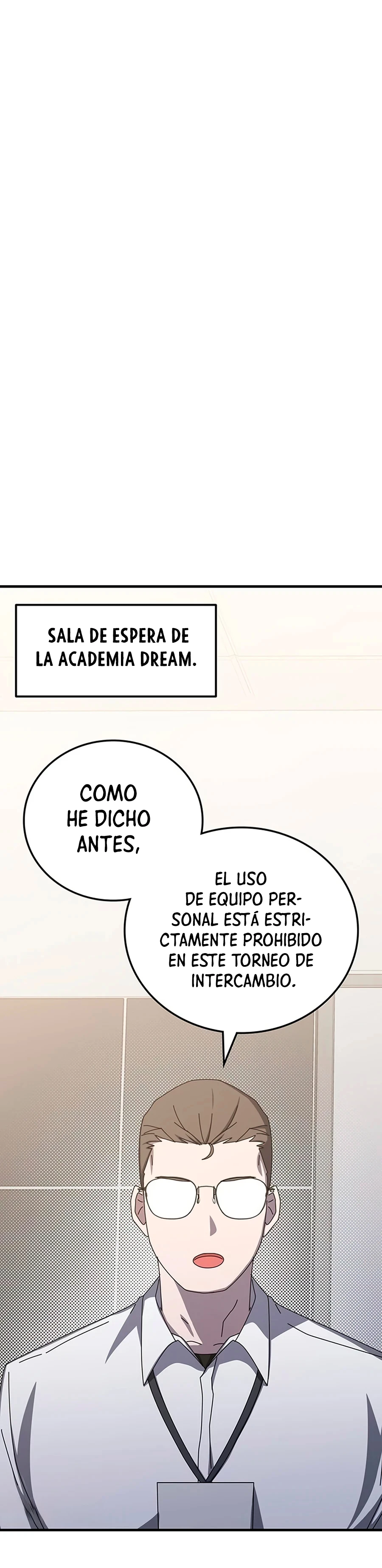 Academia de la Ascensión > Capitulo 67 > Page 161