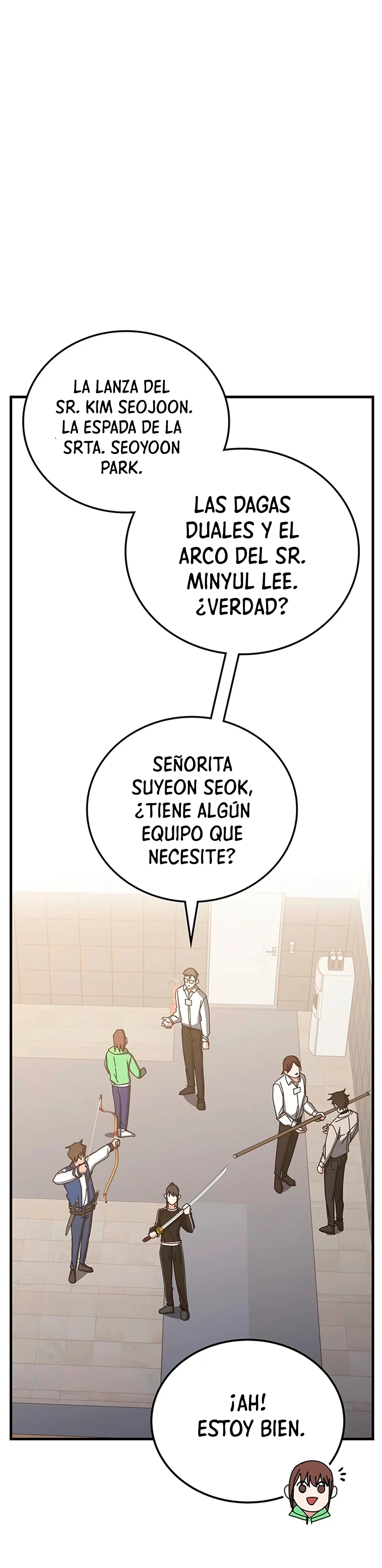 Academia de la Ascensión > Capitulo 67 > Page 181