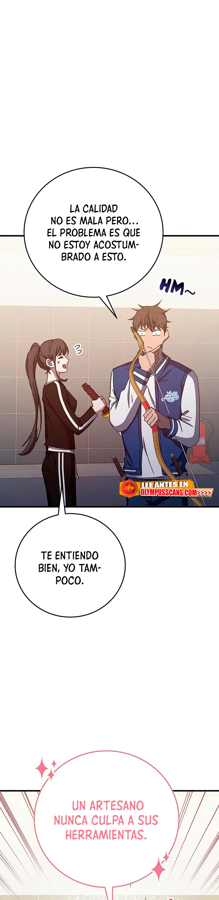 Academia de la Ascensión > Capitulo 67 > Page 191