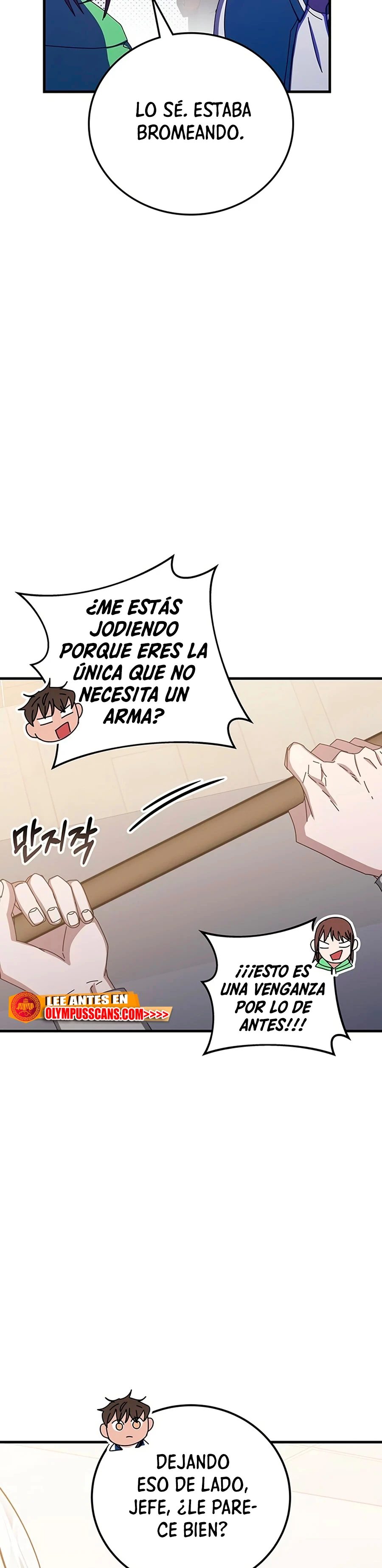 Academia de la Ascensión > Capitulo 67 > Page 211