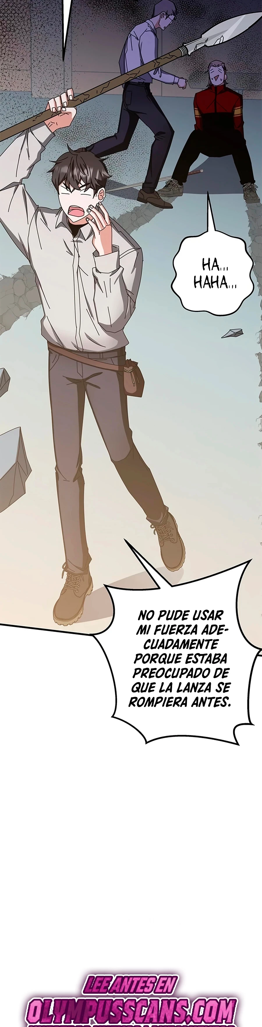 Academia de la Ascensión > Capitulo 67 > Page 501