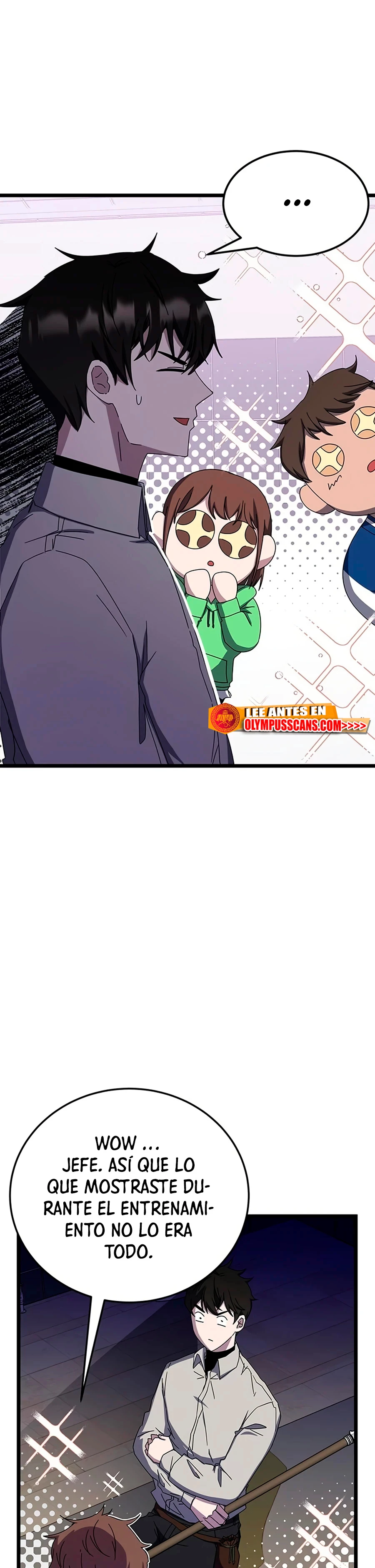Academia de la Ascensión > Capitulo 68 > Page 31