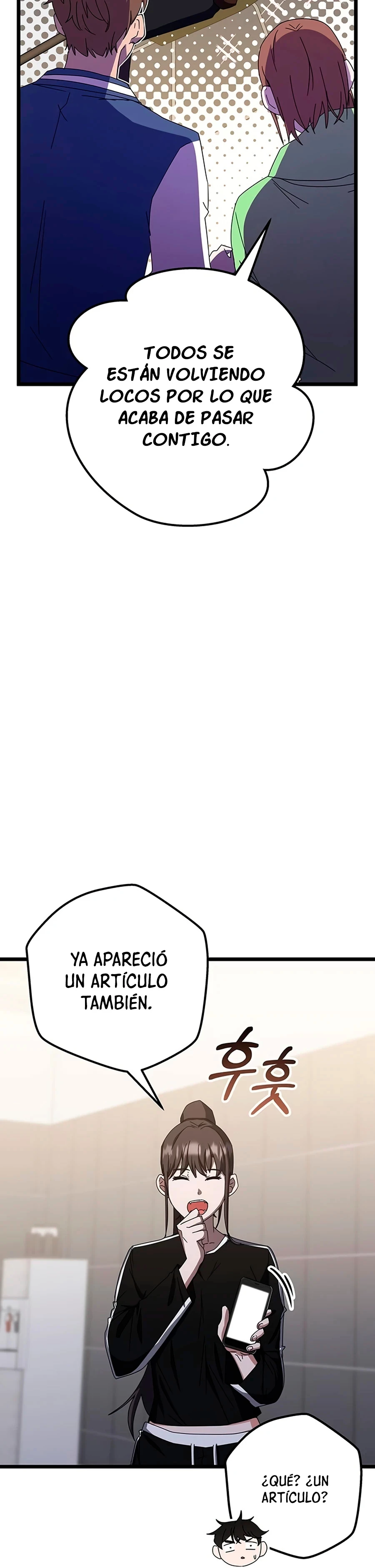 Academia de la Ascensión > Capitulo 68 > Page 41