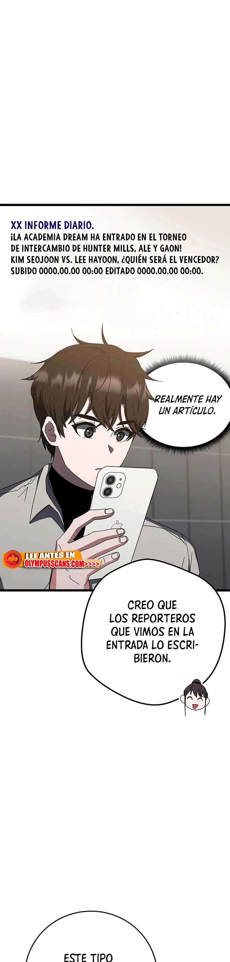 Academia de la Ascensión > Capitulo 68 > Page 51