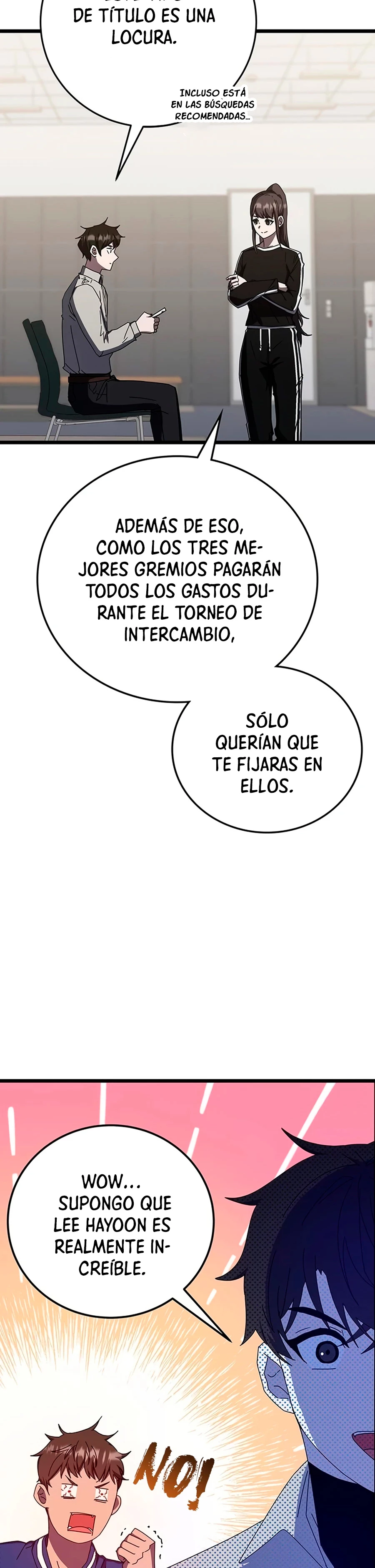 Academia de la Ascensión > Capitulo 68 > Page 61