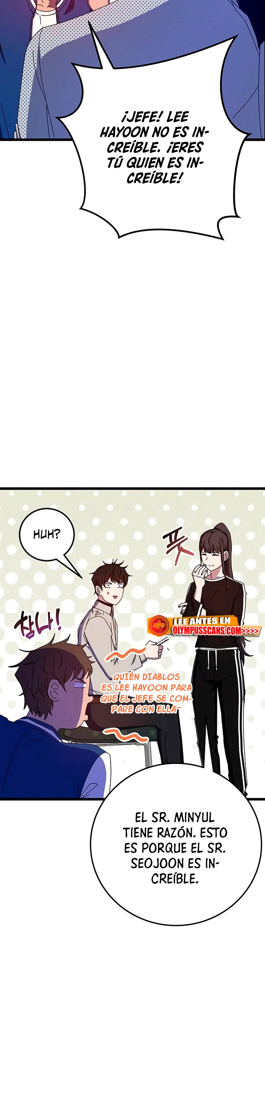 Academia de la Ascensión > Capitulo 68 > Page 71