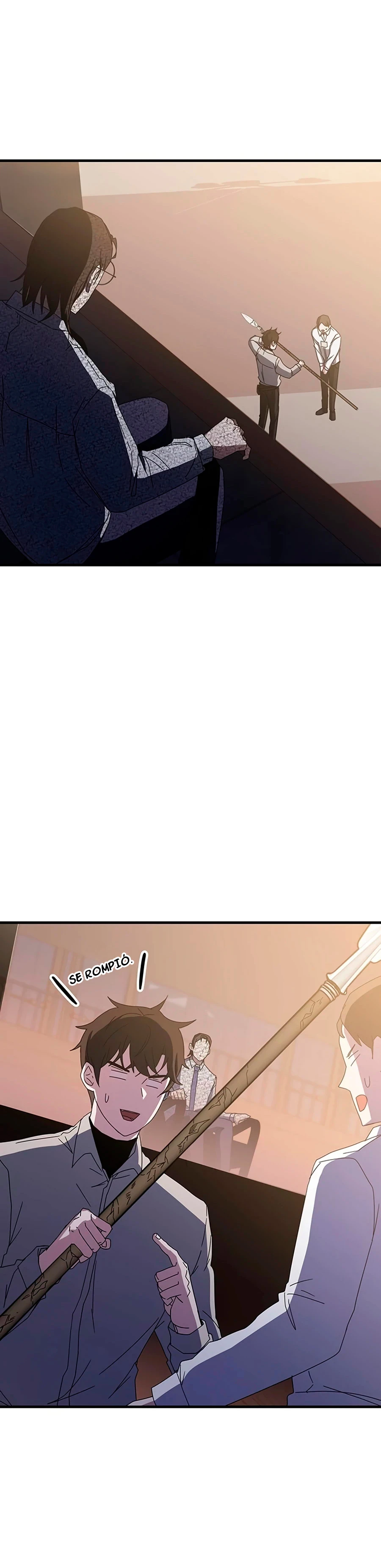 Academia de la Ascensión > Capitulo 68 > Page 181