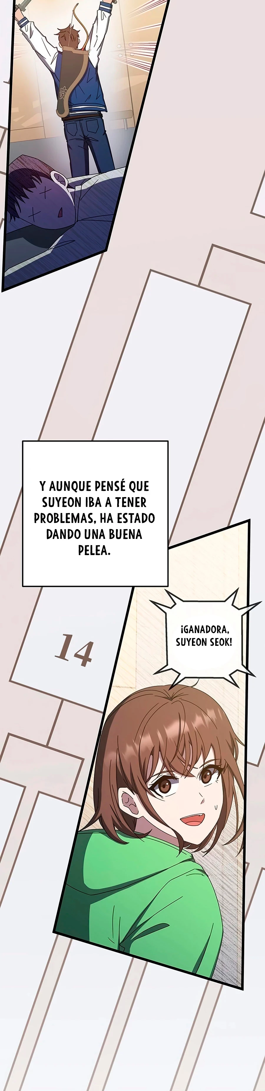Academia de la Ascensión > Capitulo 68 > Page 211
