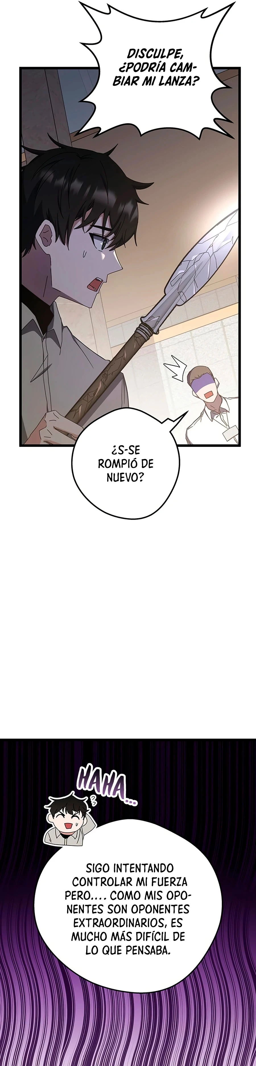 Academia de la Ascensión > Capitulo 68 > Page 231