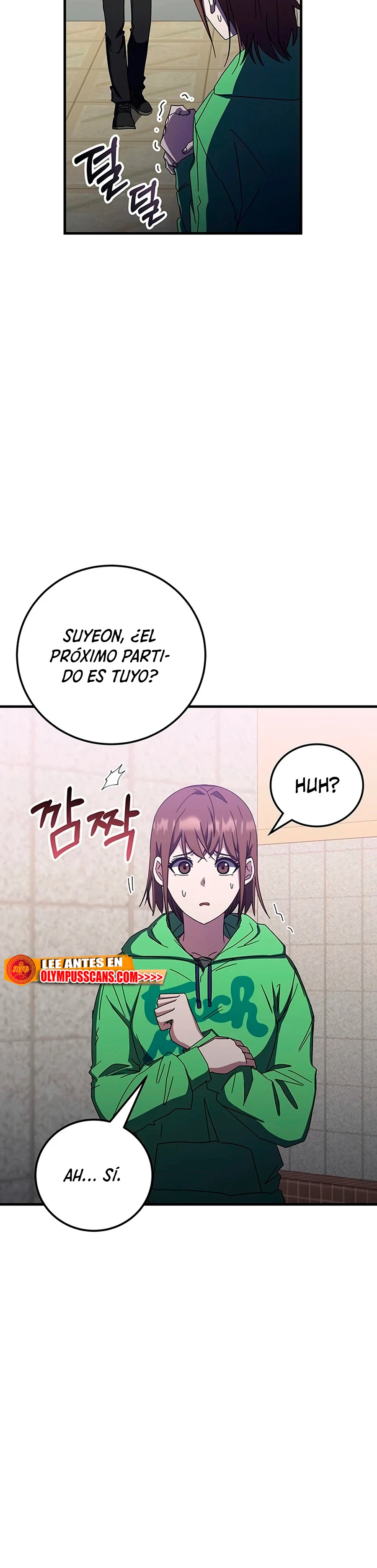 Academia de la Ascensión > Capitulo 68 > Page 291