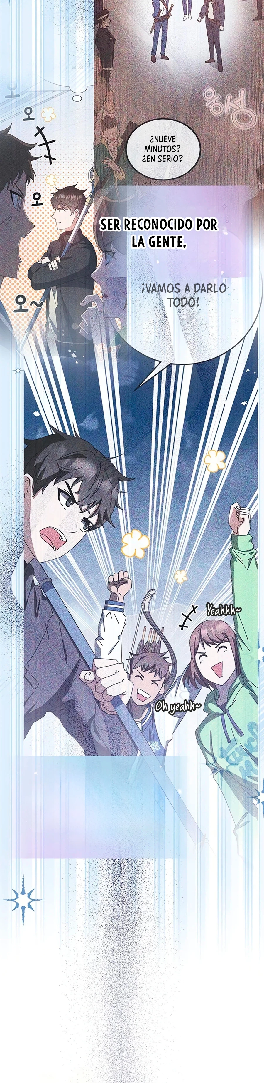 Academia de la Ascensión > Capitulo 68 > Page 371