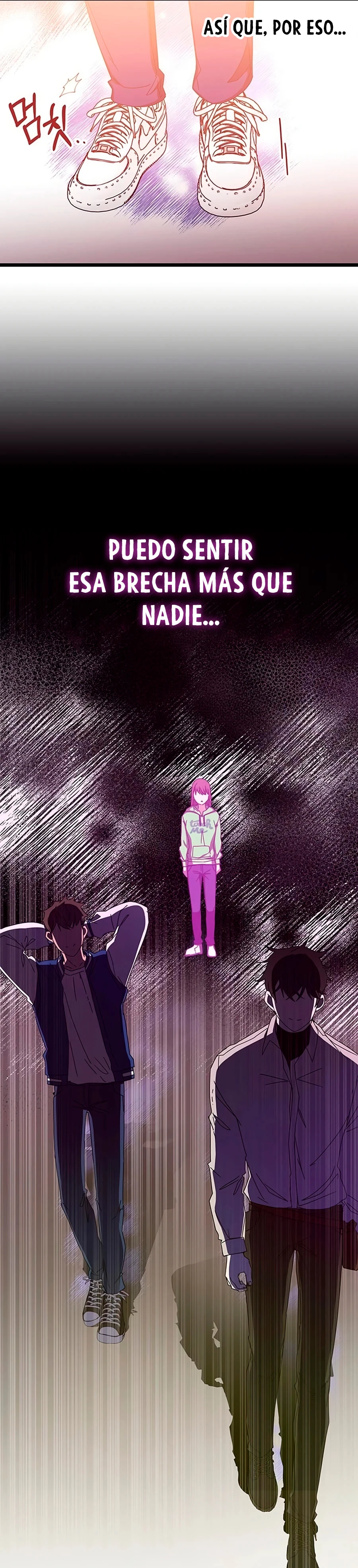 Academia de la Ascensión > Capitulo 68 > Page 391