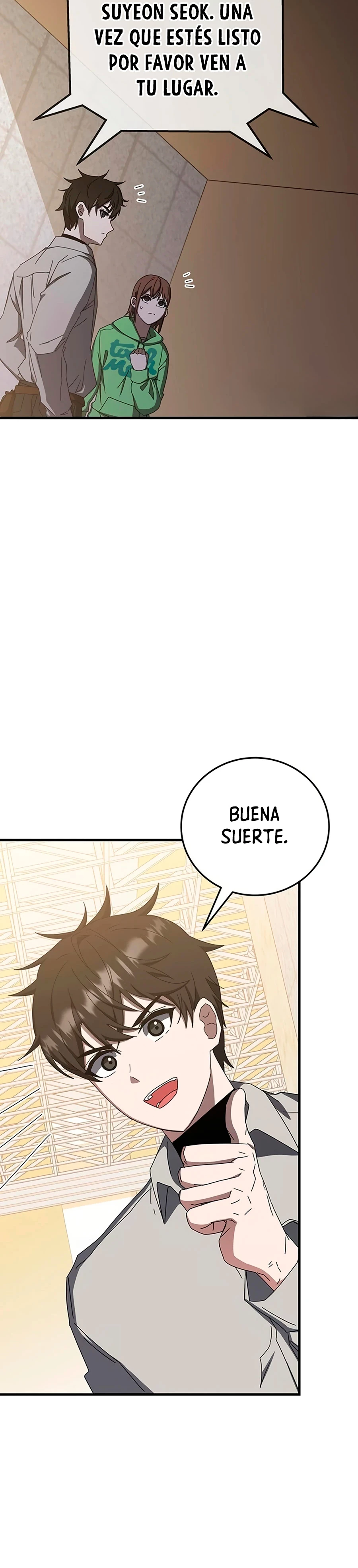 Academia de la Ascensión > Capitulo 68 > Page 411