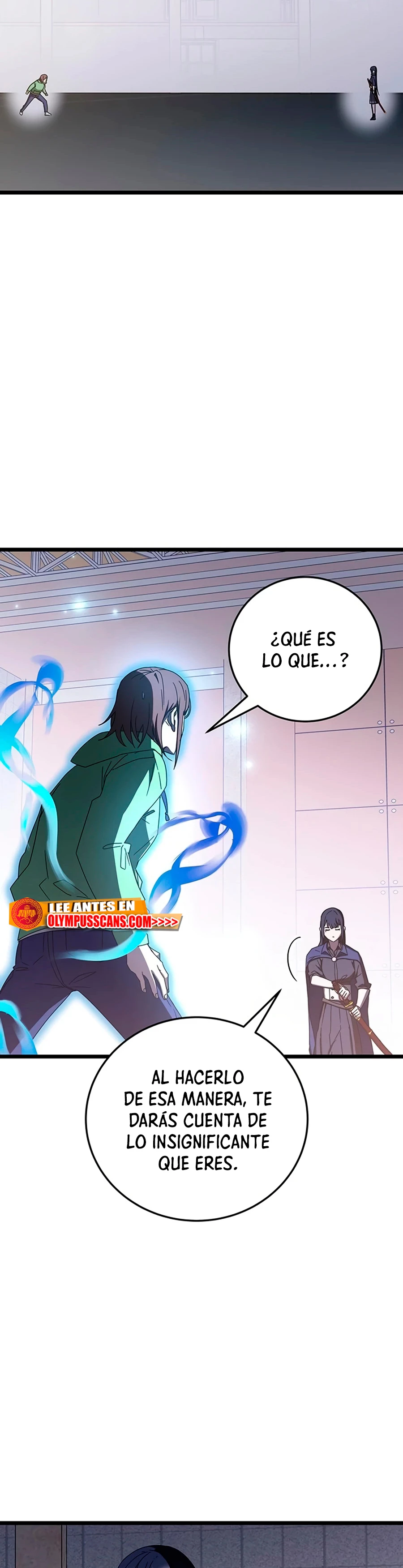 Academia de la Ascensión > Capitulo 69 > Page 21