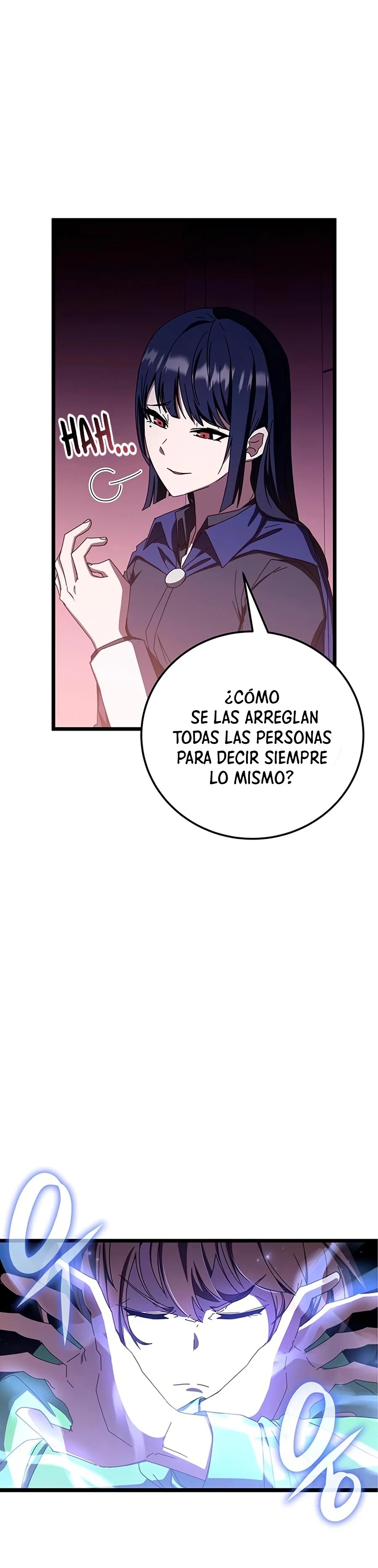 Academia de la Ascensión > Capitulo 69 > Page 71