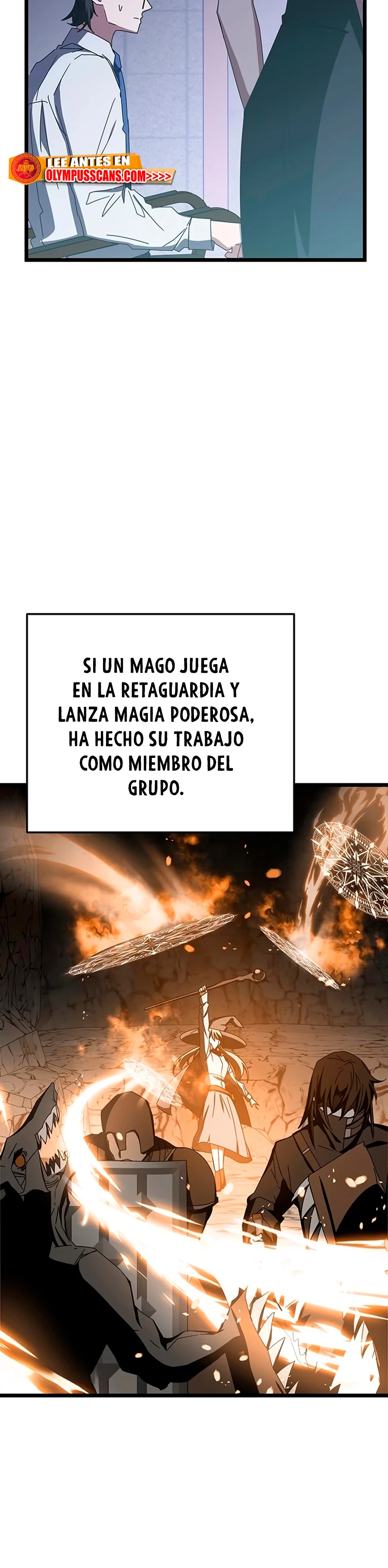 Academia de la Ascensión > Capitulo 69 > Page 191