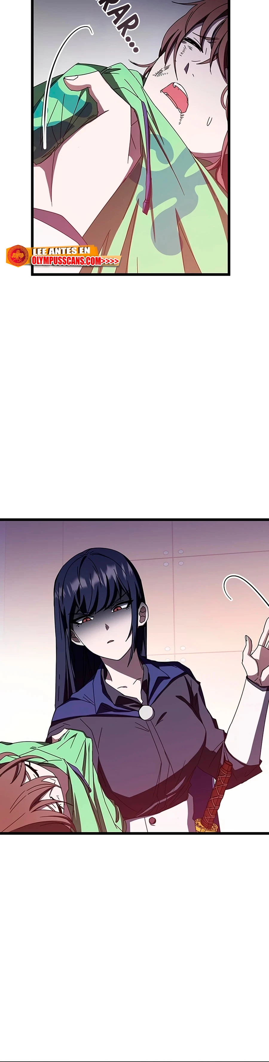 Academia de la Ascensión > Capitulo 69 > Page 391