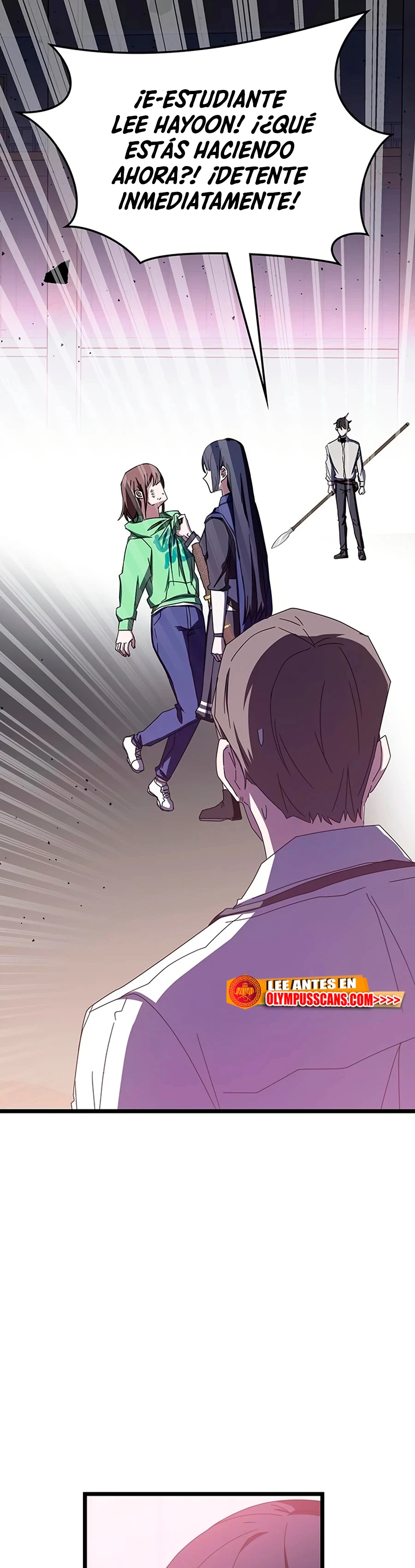 Academia de la Ascensión > Capitulo 69 > Page 441