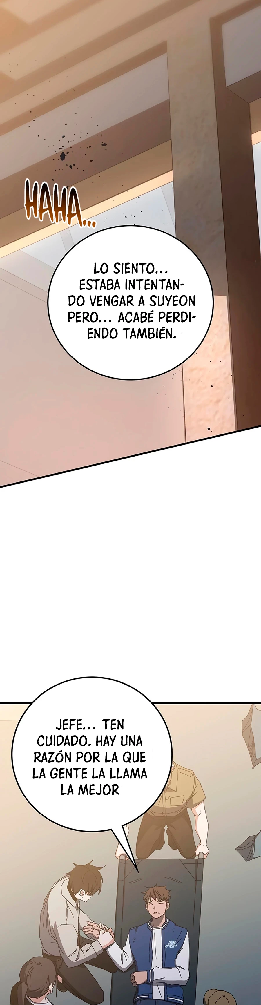 Academia de la Ascensión > Capitulo 70 > Page 41